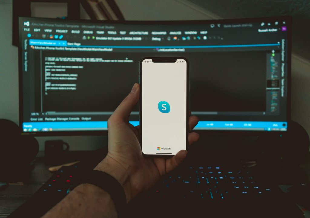 Remote work during pandemic
