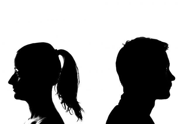 When to go with contested divorce?