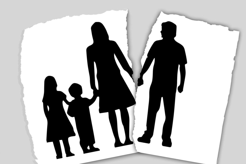 Custody and Alimony during divorce