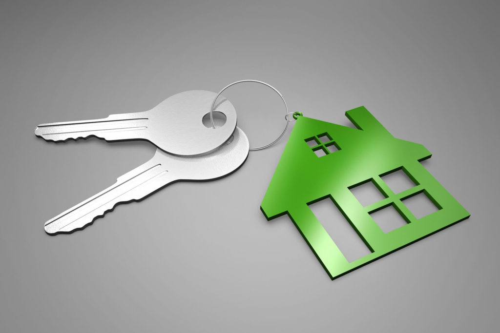 How divorce affects joined property sharing